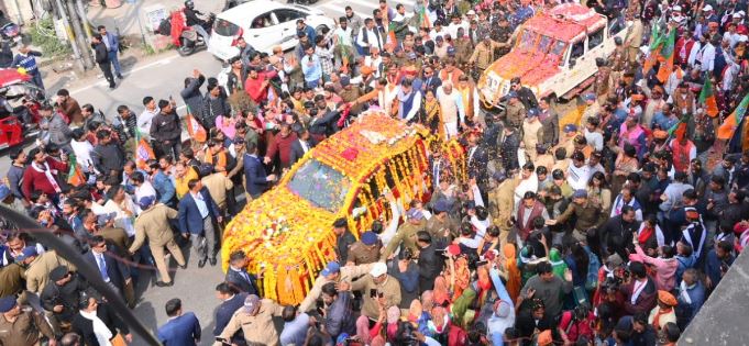 वनभूलपुरा में अतिक्रमण स्थल पर खुलेगा थाना: मुख्यमंत्री