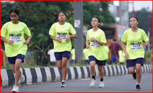 देहरादून हाफ मैराथन में सतपाल ने मारी बाजी