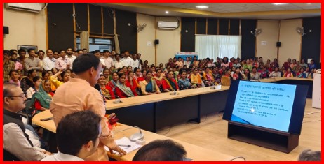 महिला सशक्तिकरण के बिना विकसित राष्ट्र की संकल्पना अधूरी: डॉ धन सिंह रावत