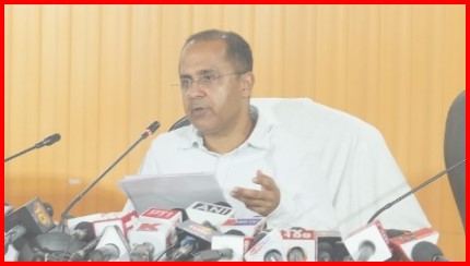 कैबिनेट द्वारा लिये गये महत्वपूर्ण निर्णय