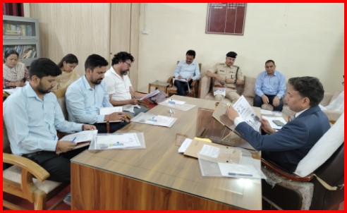 बेसहारा बच्चों को मुख्यधारा से जोड़ें: सिविल जज