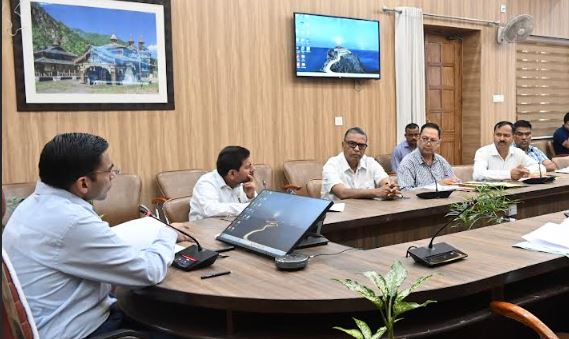 एमडीडीए  से समस्त Land Parcels  की आख्या तलब
