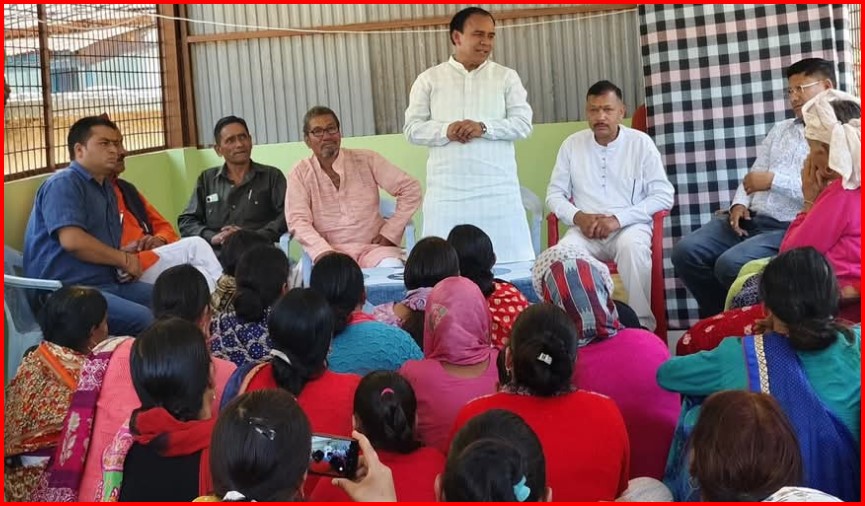 विद्यालयों में सुधार सरकार की पहली प्राथमिकता : डॉ. रावत