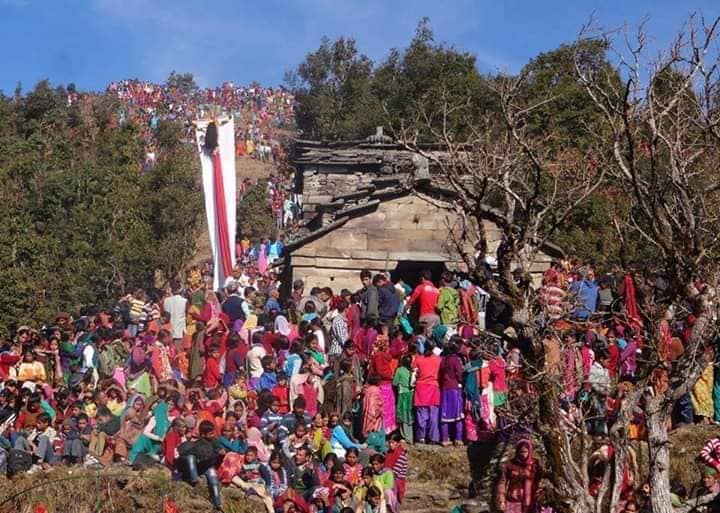‘ट्रैक ऑफ द ईयर’ के रूप में विकसित बूढ़ा भरसार