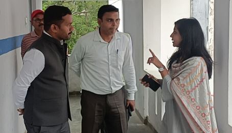जनपद के 10 परीक्षा केंद्रों में  2024  अभ्यर्थियों ने दी PCS Pri