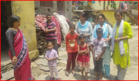 बाल श्रमिकों की पहचान एवं संरक्षण हेतु पाबौ क्षेत्र में चलाया गया सघन अभियान