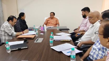 पीएम-श्री स्कूलों की स्थापना को बनेगी ब्लॉक स्तरीय समितिः डॉ. धन सिंह रावत
