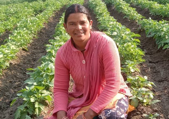 “मेहनत, लगन और आत्मविश्वास की मिसाल रोशमा देवी”