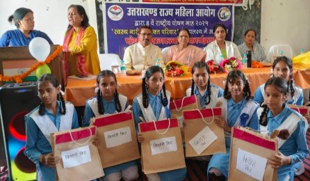 नारी और शिशु के स्वास्थ्य से ही सशक्त समाज की नींव