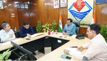 इंदिरा मार्केट व आढ़त बाजार के कार्यों में लायी जाए तेजीः मुख्य सचिव