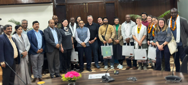 BRIDGE ग्लोबल थीमैटिक बैठक देहरादून में सम्पन्न