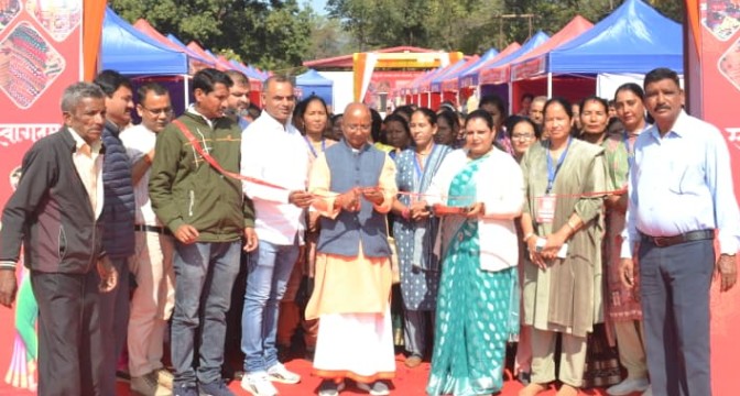 मावाकोट (कोटद्वार) में “भारत उदय एक्सपो–2026”