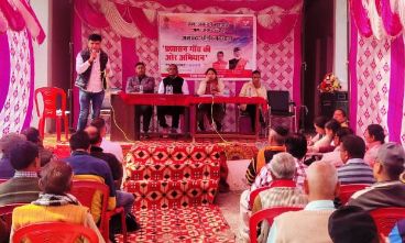 जयहरीखाल की न्याय पंचायत कुण्झोली में “जन-जन की सरकार