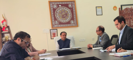 भारत सरकार के एजेंडे के अनुरूप करें बैठक की तैयारी: डॉ. धन सिंह रावत