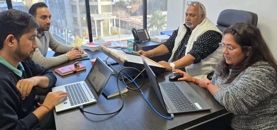 WORKSHOP: लाभार्थी हित में हॉस्पिटल मैनेजमेंट इंफार्मेशन सिस्टम