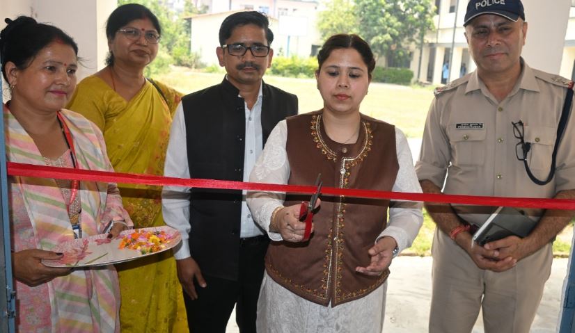 डीएलएसए, औषधि, खाद्य सुरक्षा एवं पुलिस ने किया औचक निरीक्षण