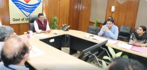 मुख्य सचिव ने पिटकुल को निर्देश दिए