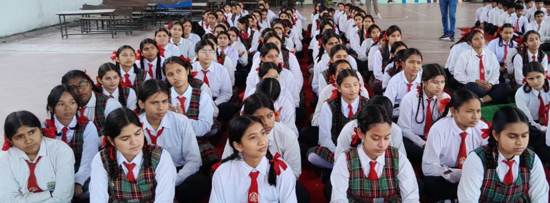 बाल विवाह रोकथाम एवं बाल संरक्षण पर जागरुकता कार्यक्रम