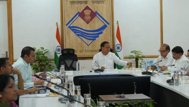 राज्य में शत-प्रतिशत लागू होंगे एनईपी-2020 के प्रावधानः डाॅ. धन सिंह रावत