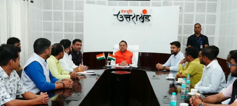 युवाओं के बीच संवाद और अनुभवों के आदान-प्रदान को दिया जाएगा बढ़ावा