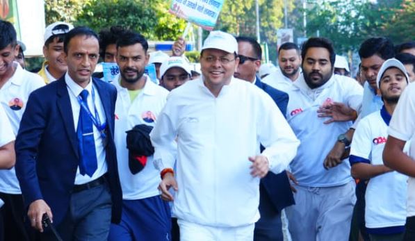नशे के खिलाफ लड़ाई केवल सरकार की नहीं, पूरे समाज की साझा जिम्मेदारी : मुख्यमंत्री