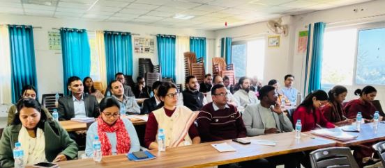 मंडल स्तरीय समीक्षा बैठक और अभिमुखीकरण कार्यशाला आयोजित